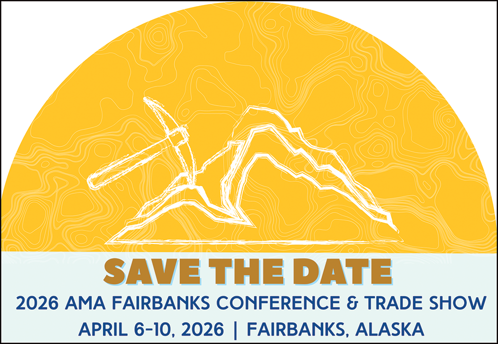 Alaska Miners Association Advertisement