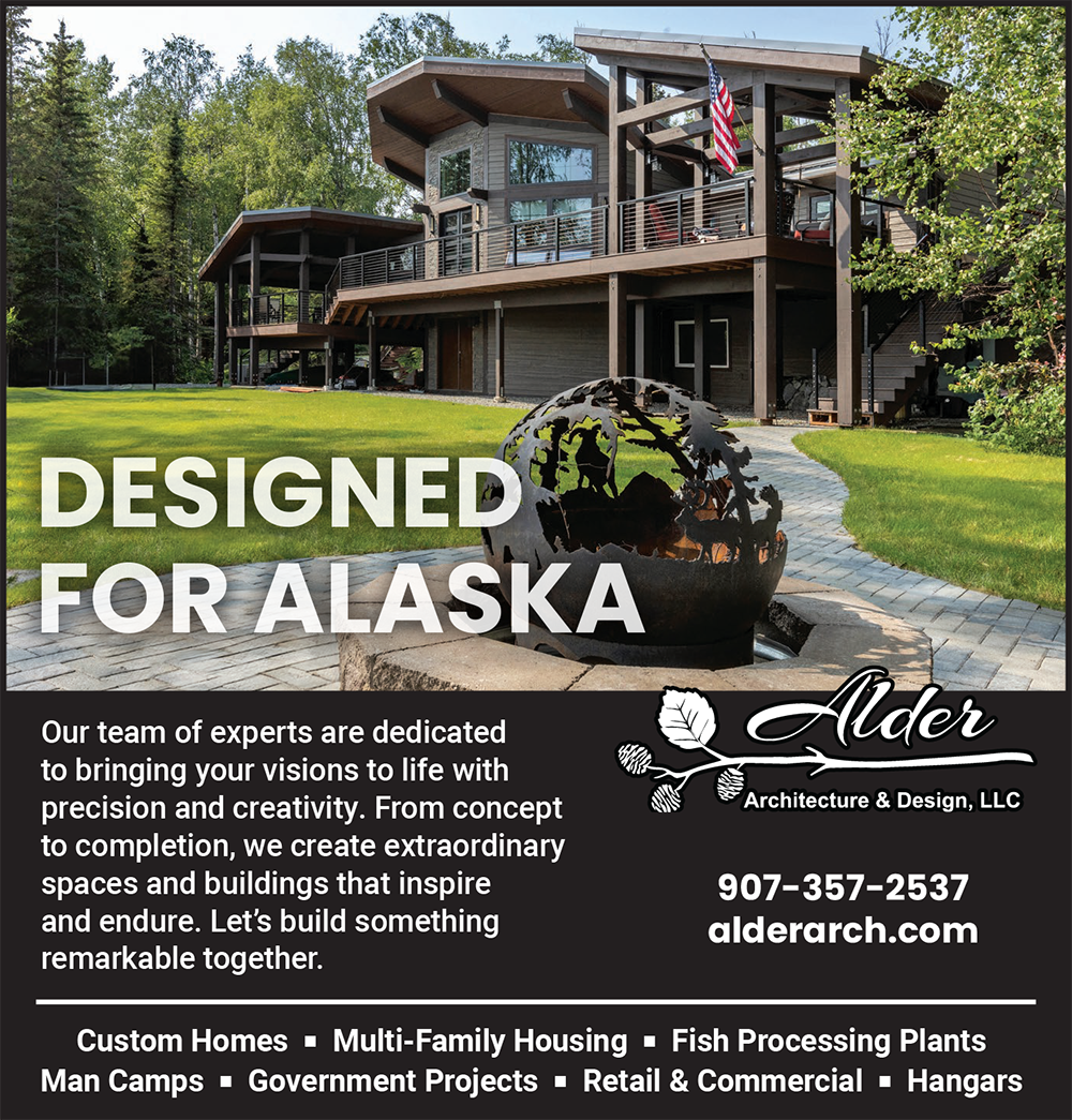 Alder Architecture and Design, LLC Advertisement