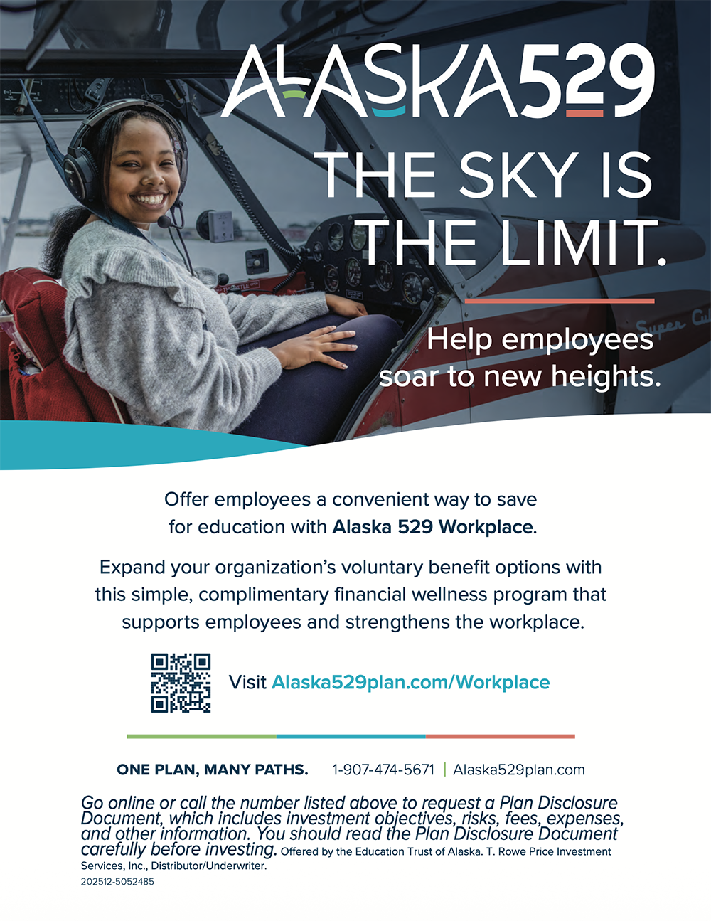 T. Rowe Price Advertisement