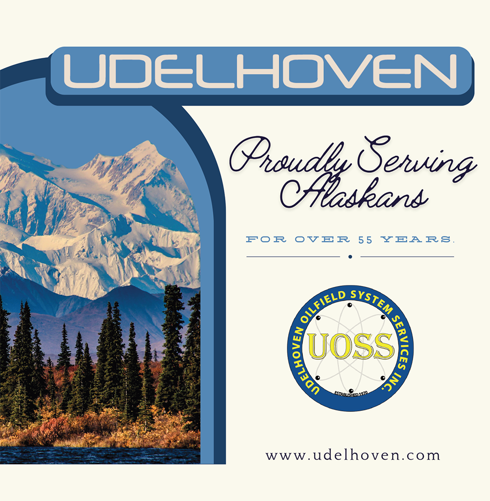 Udelhoven Oilfield System Services, LLC Advertisement