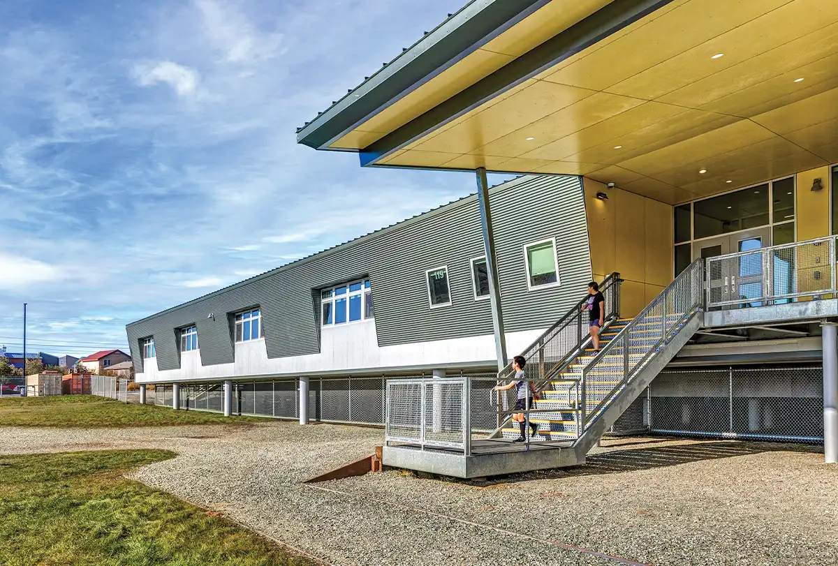 Ayaprun Elitnaurvik School