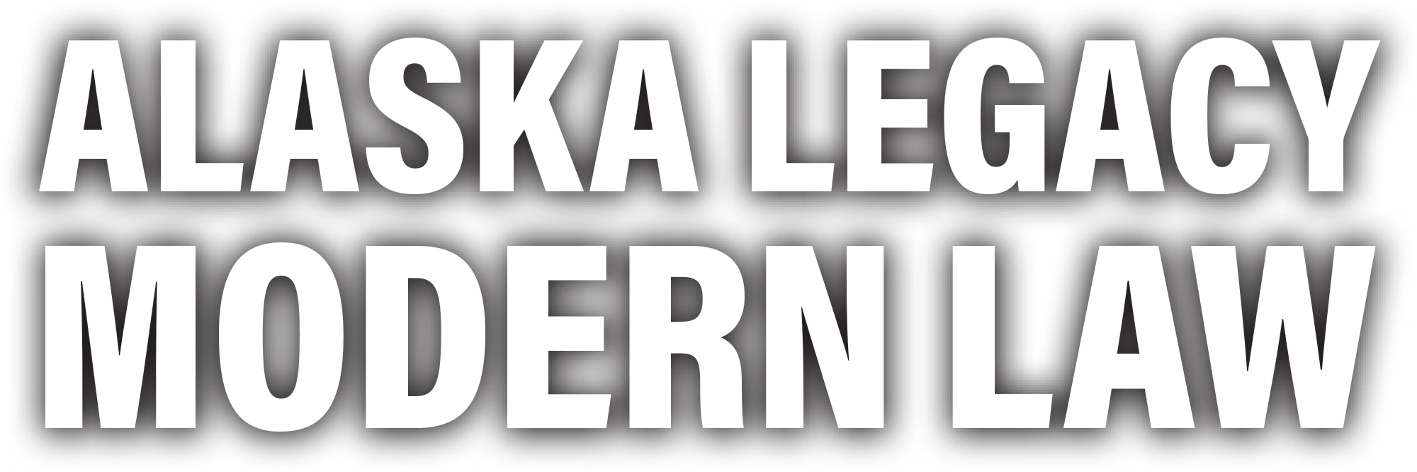 Alaska legacy modern law