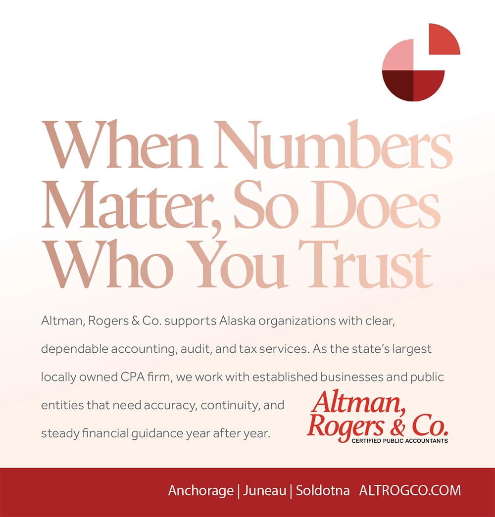Altman, Rogers & Co. Advertisement