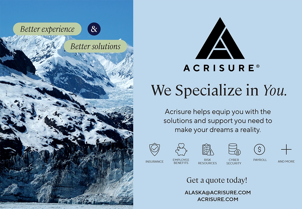 Acrisure Advertisement