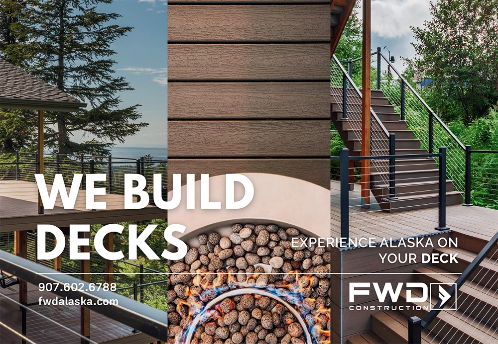 FWD Construction Advertisement