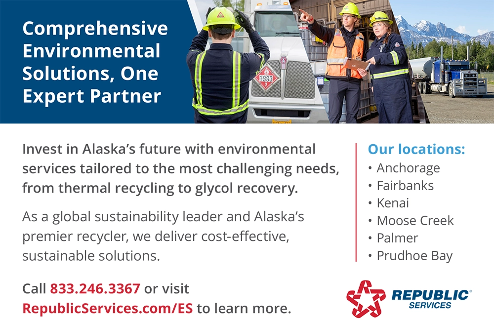 Republic Services Advertisement