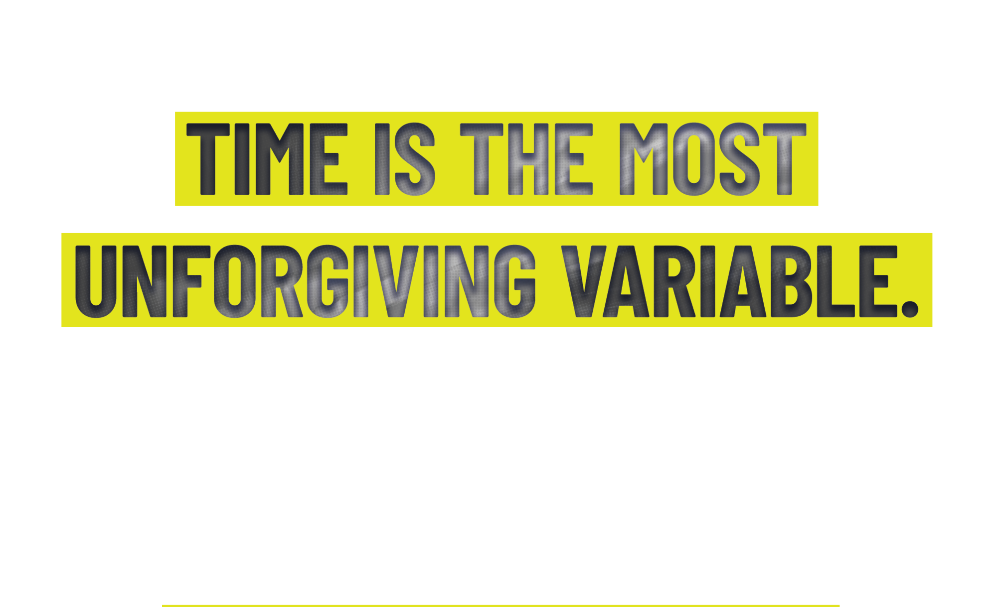 In Alaska, time is the most unforgiving variable. Preparedness has to work in real time.