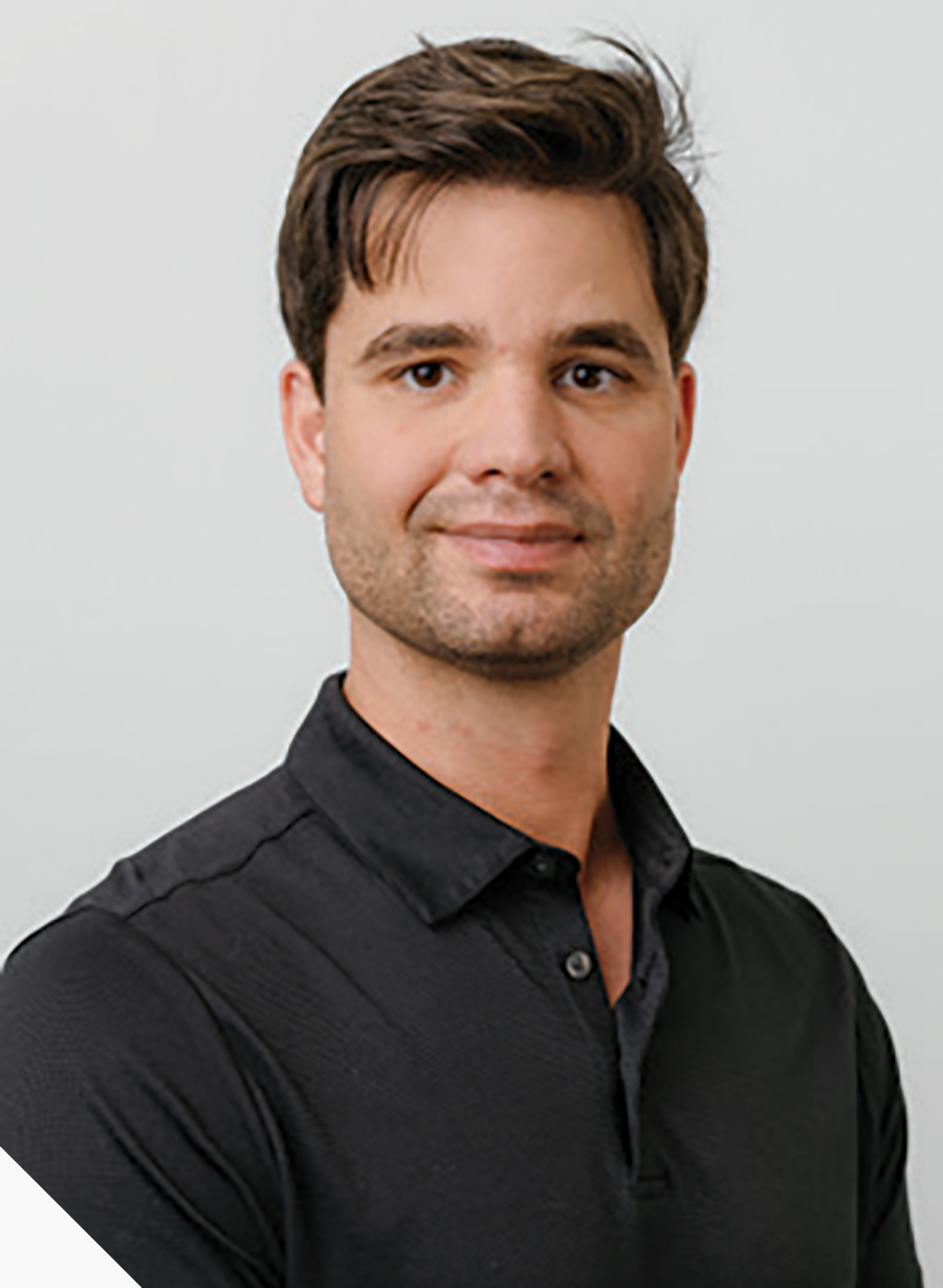 Weston Giliam headshot