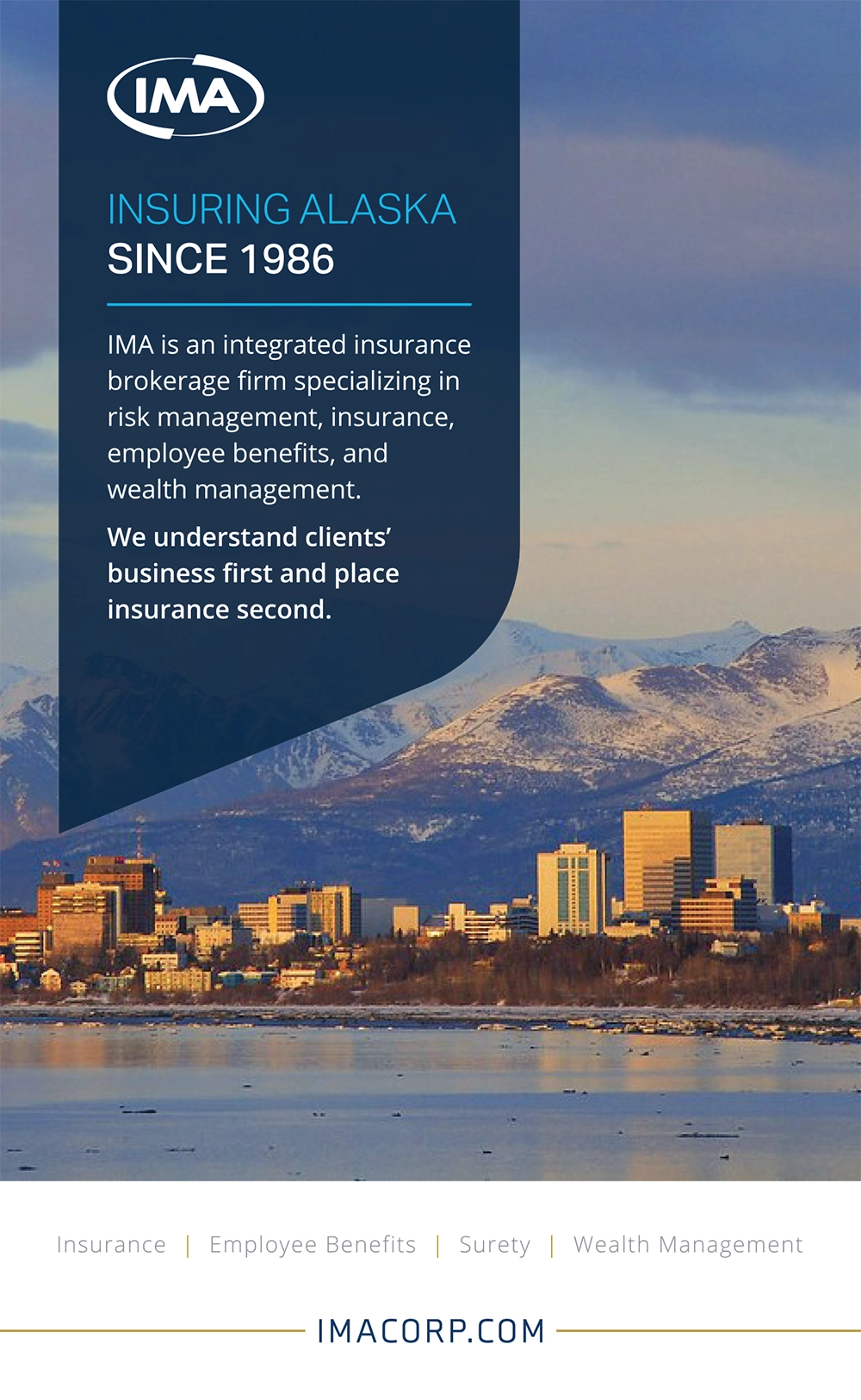 IMA Financial Group Advertisement