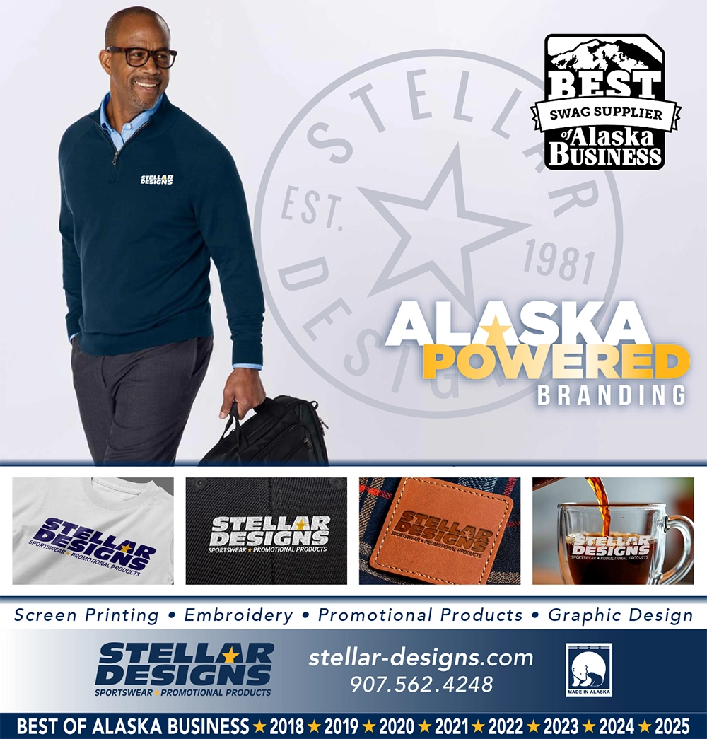 Stellar Designs Inc. Advertisement