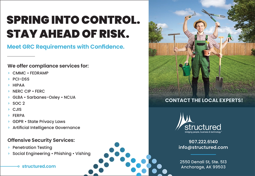 Structured Communication Systems Advertisement