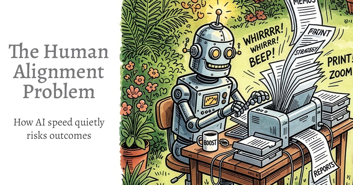 The Human Alignment Problem