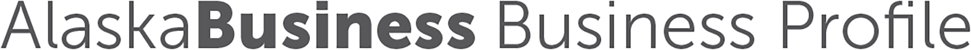 Alaska Business Power Profile