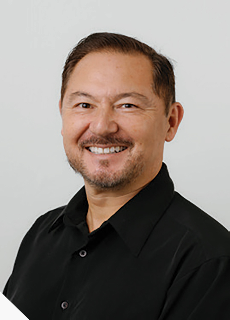Charles Bell headshot