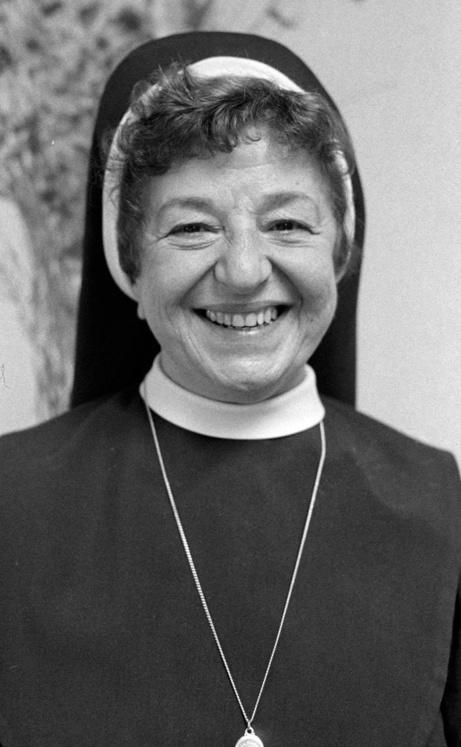 Sister Mary Clare Ciulla