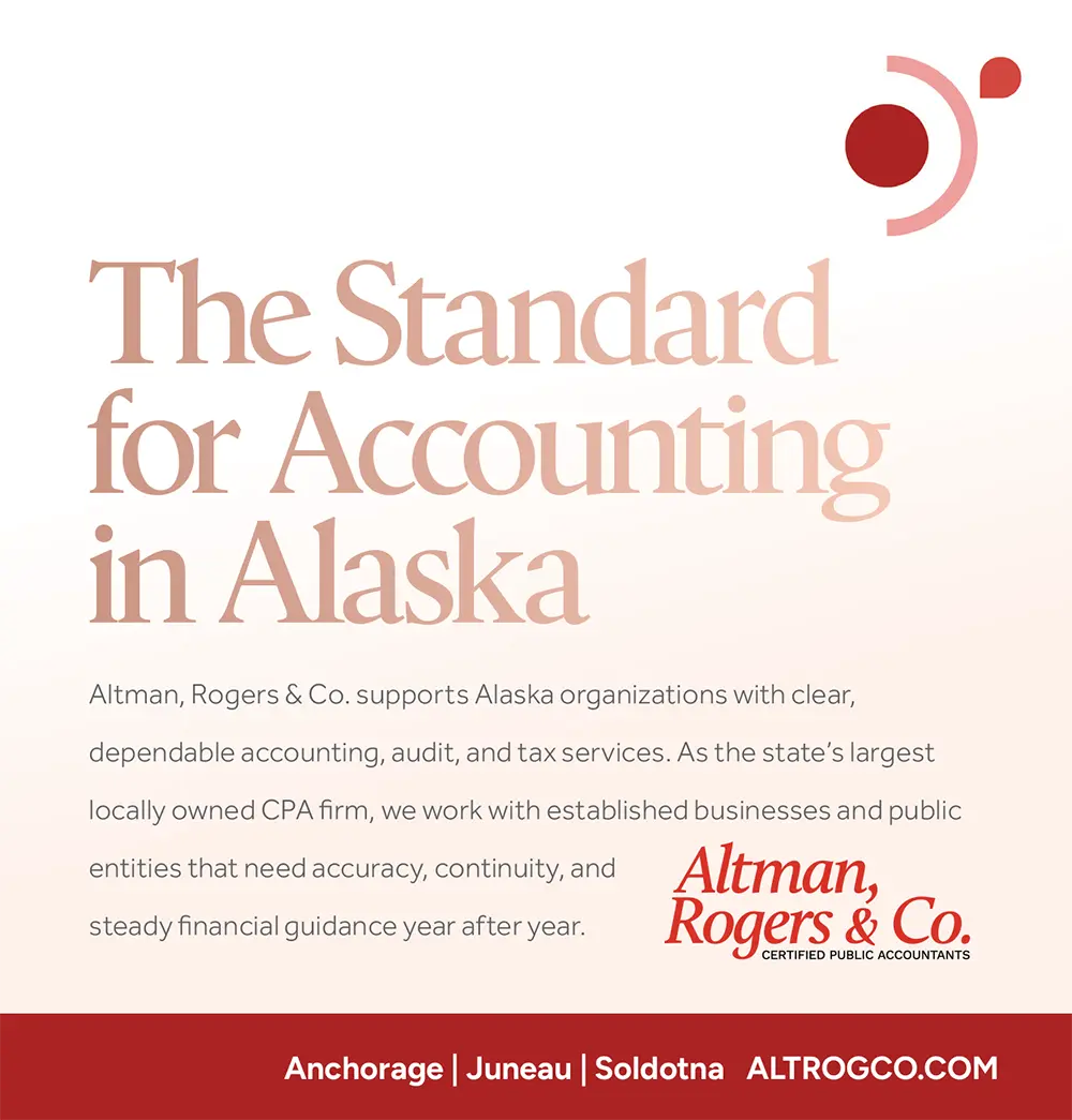 Altman, Rogers & Co. Advertisement