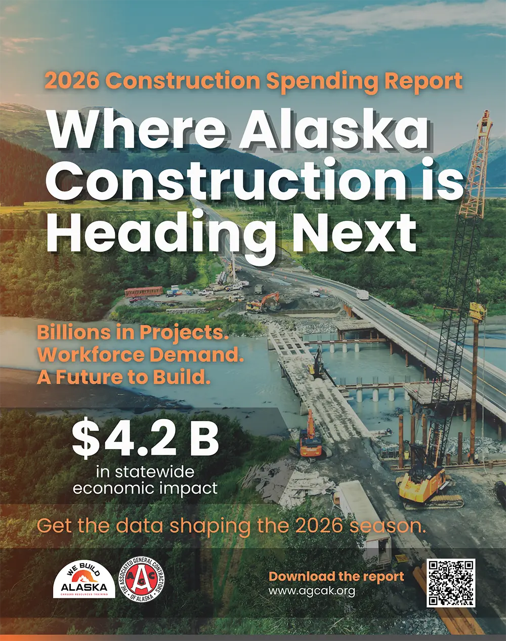 Associated General Contractors of Alaska Advertisement