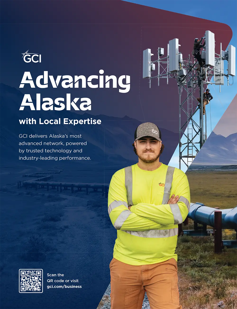 GCI Advertisement