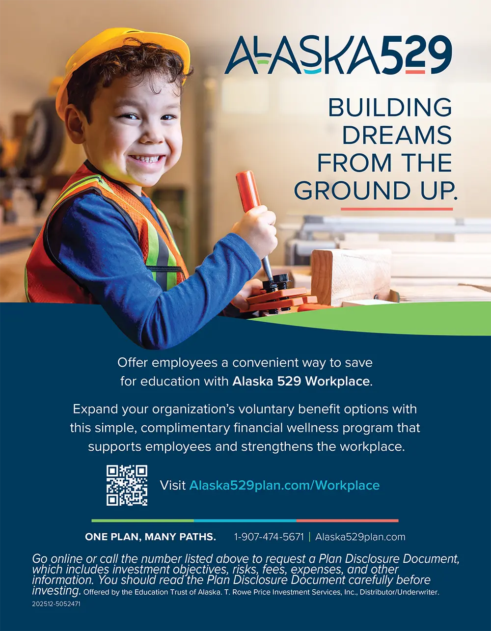 T. Rowe Price Advertisement