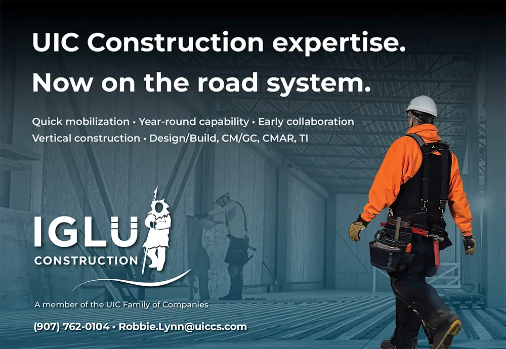 UIC Commercial Services Advertisement