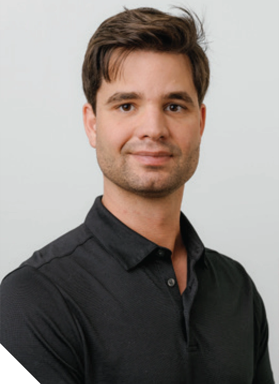 headshot of Weston Giliam