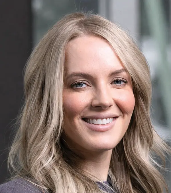 Headshot photograph of Randi Jo Gause smiling