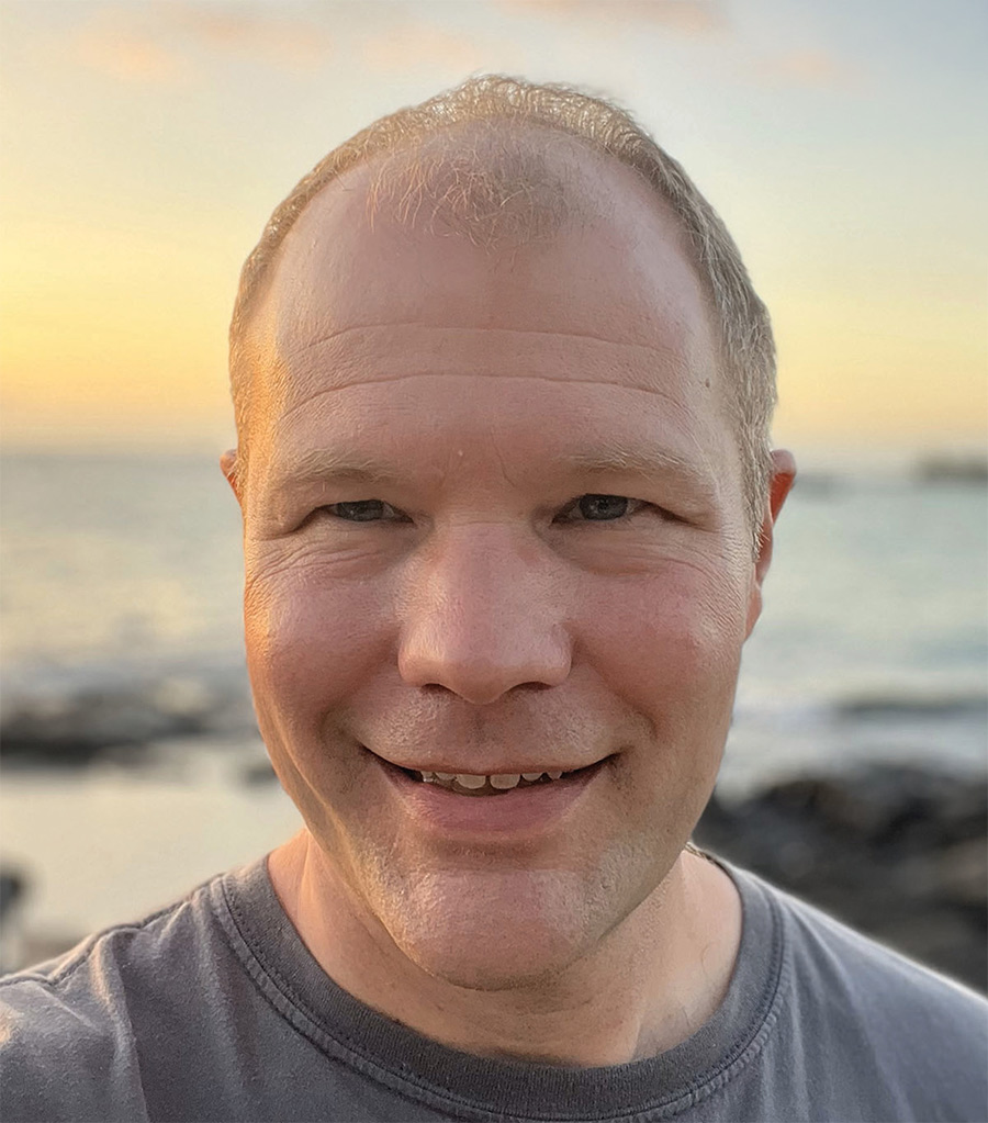 Brian Walch headshot