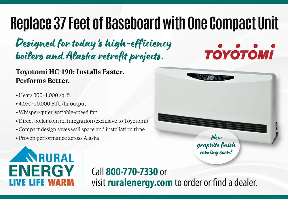Rural Energy Enterprises Advertisement