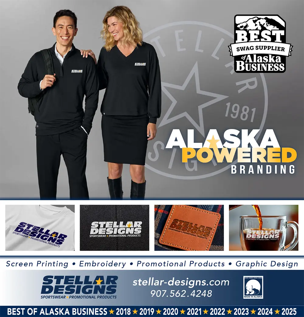 Stellar Designs Inc. Advertisement