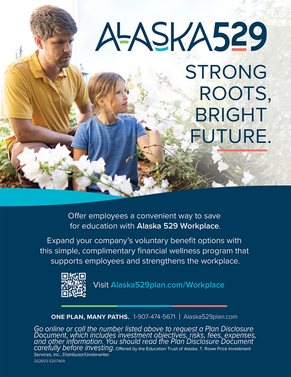 T. Rowe Price Advertisement