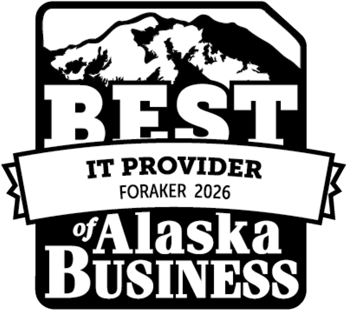 Best of Alaska Business Foraker 2026 | IT Provider
