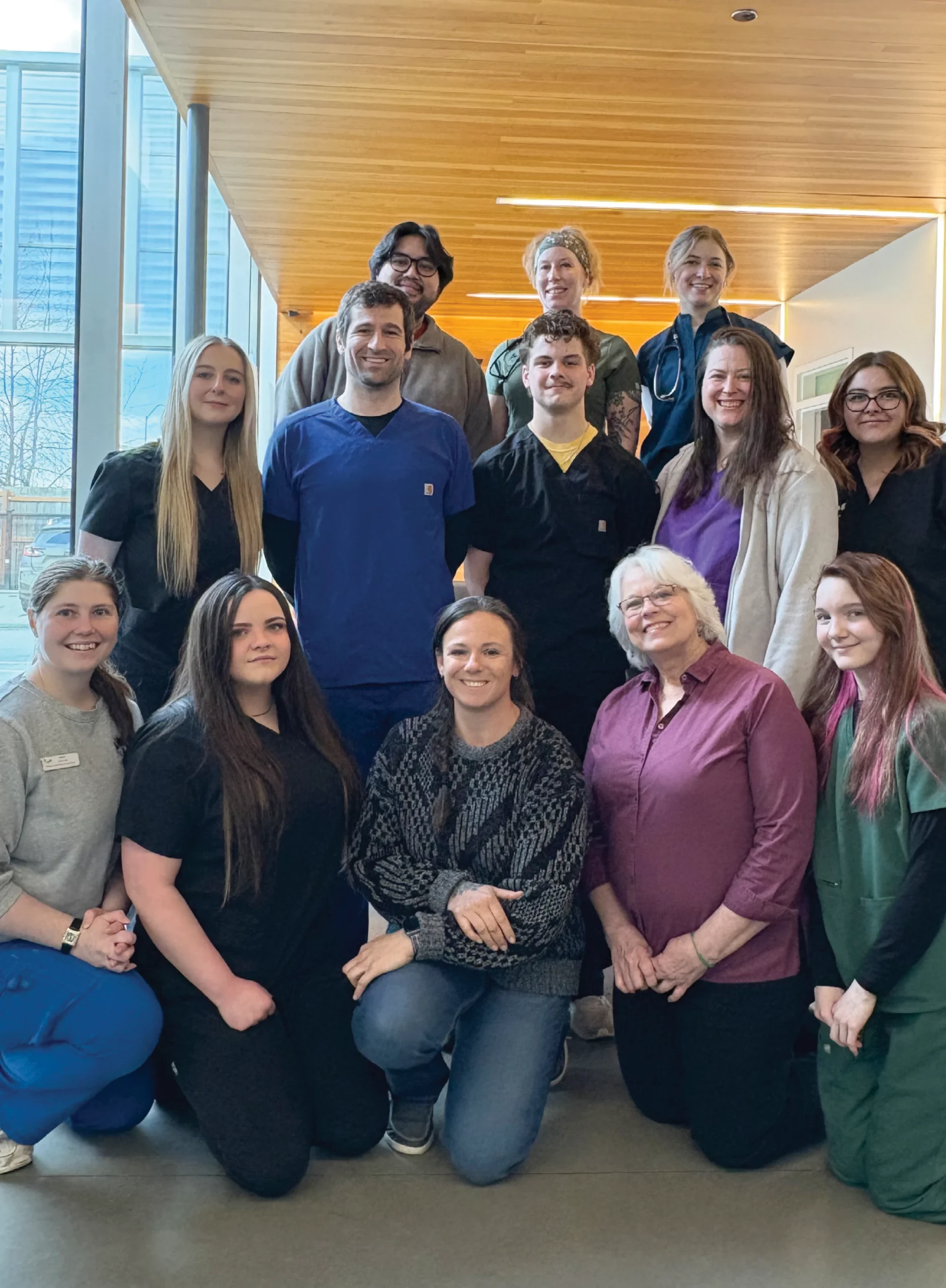 Ravenwood Veterinary Clinic company photo