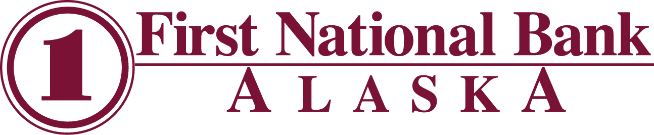 First National Bank Alaska logo