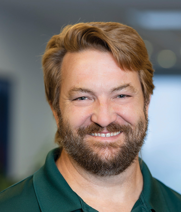 Jeremy Maxie Headshot