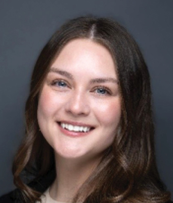 Haylee Brister Headshot