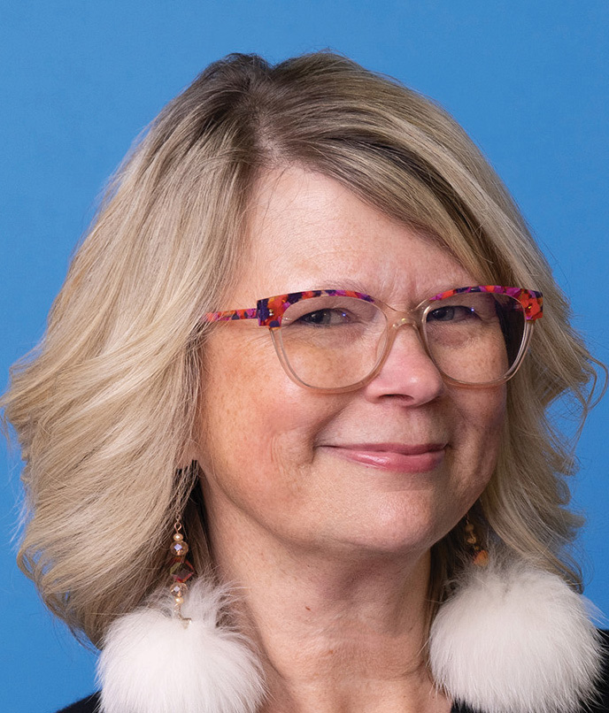 LeeAnn Cooper Garrick Headshot