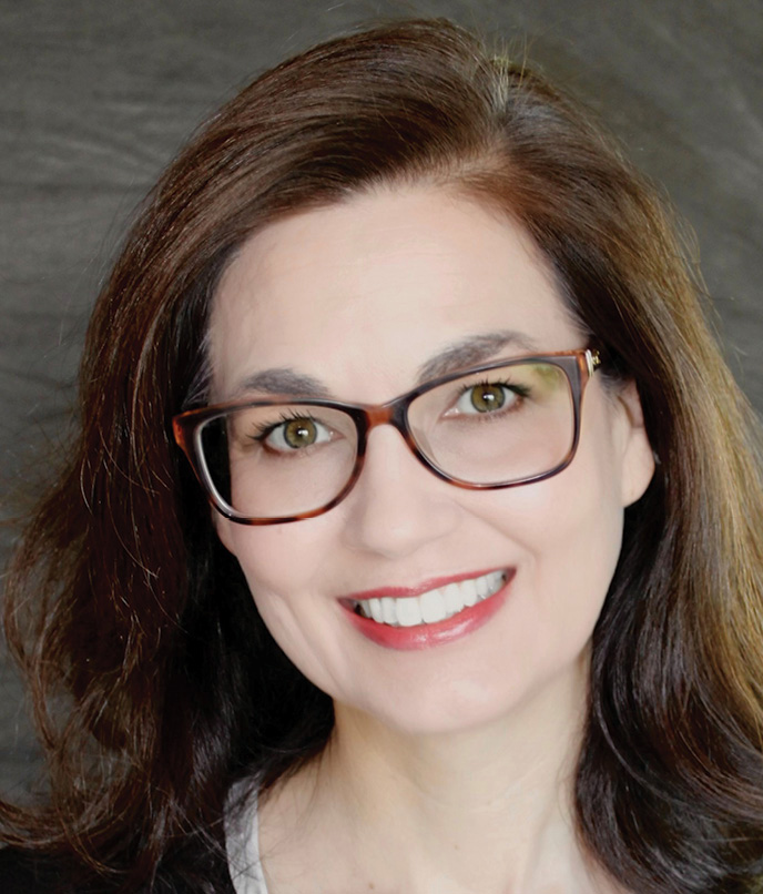 Rea Bavilla Headshot