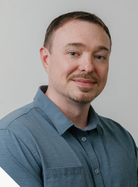 Joshua Wilks headshot
