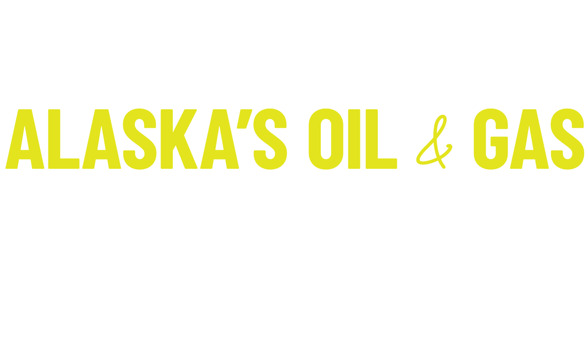 Supporting Alaska's Oil & Gas Industry Through Spill Preparedness & Response 