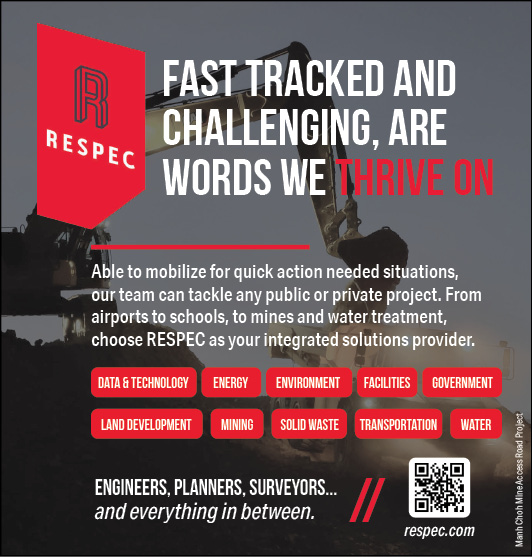 RESPEC Advertisement