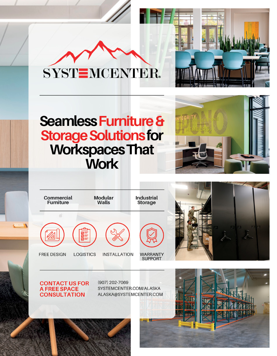 SYSTEMCENTER ALASKA Advertisement