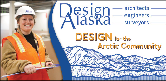 Design Alaska Advertisement
