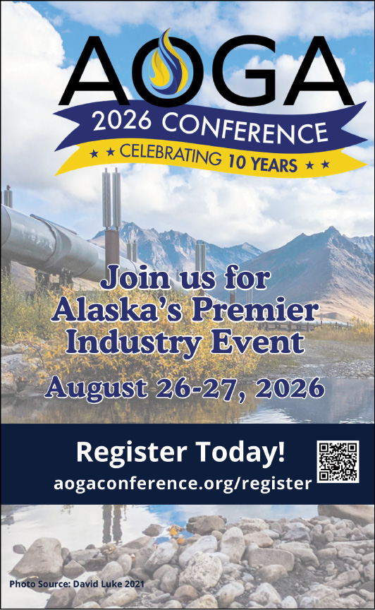 Alaska Oil & Gas Association Advertisement