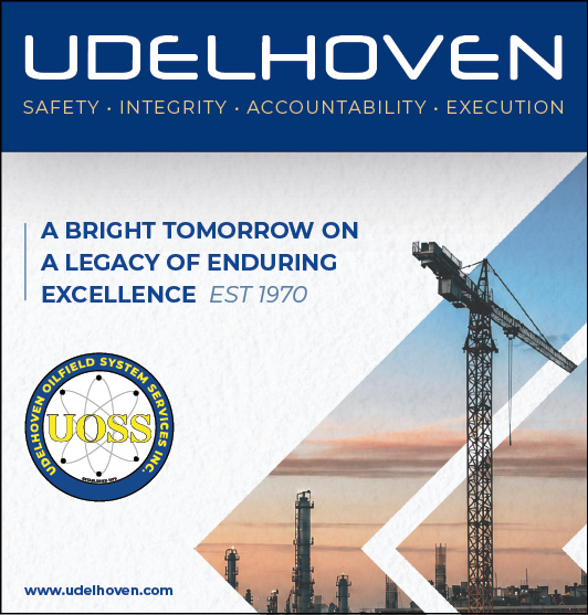 Udelhoven Oilfield System Services, Inc Advertisement