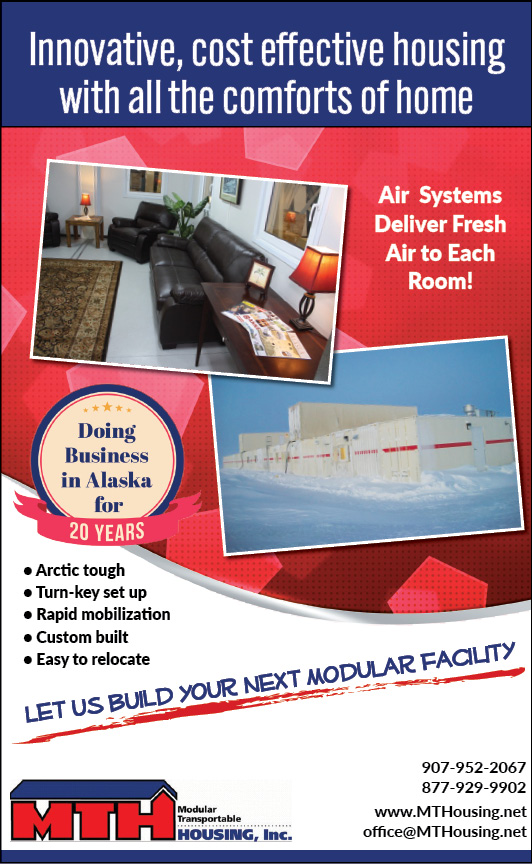 MT Housing Inc. Advertisement