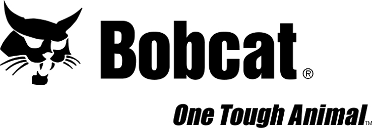 Bobcat One Tough Cat Logo