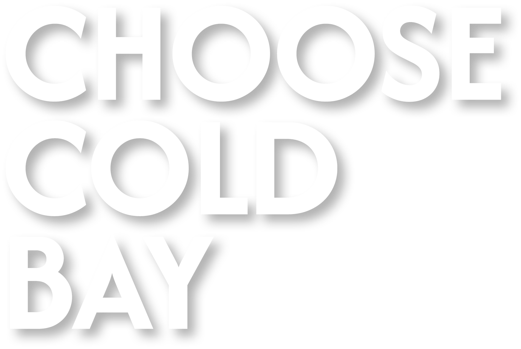 choose cold bay