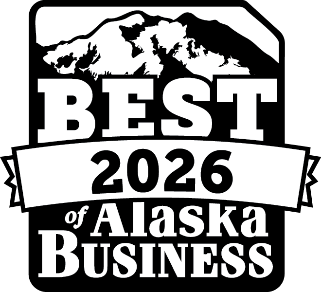 Best of Alaska Business | Cargo/Logistics Provider Denali 2026 badge
