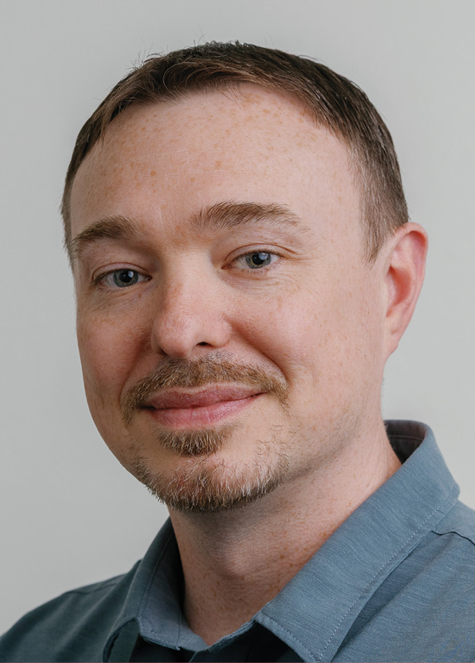 Josh Wilks headshot