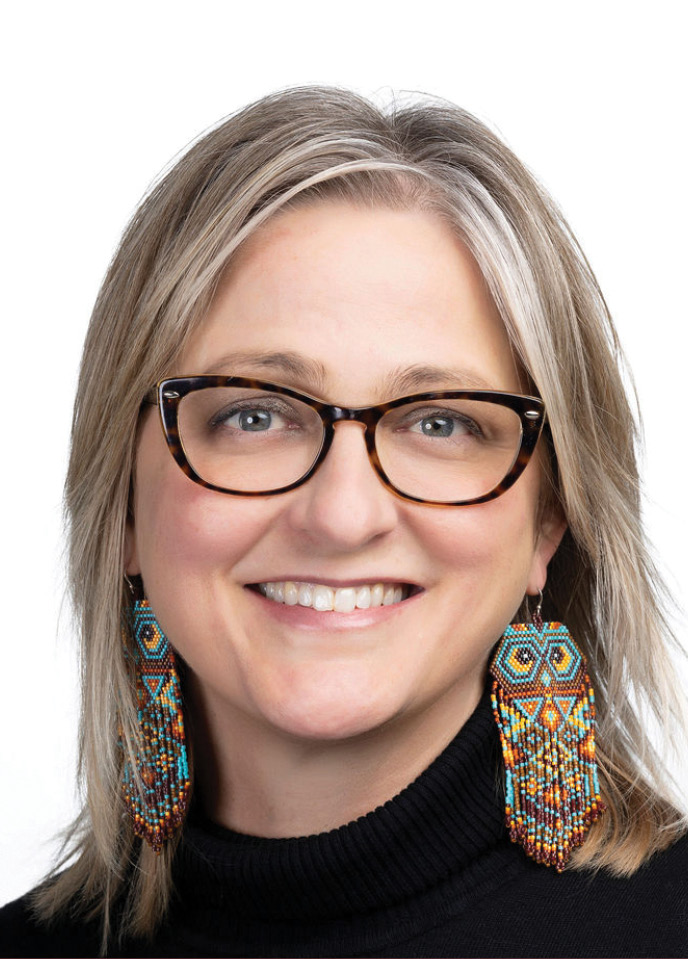 Codie Costello headshot